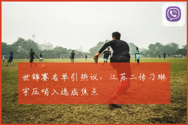 世锦赛名单引热议，江苏二传刁琳宇压哨入选成焦点